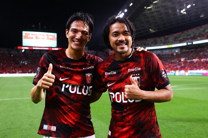 浦和レッズ　スタジアムガチャセット　井上黎生人 浦和レッズ】J3から駆け上がった井上黎生人が浦和レッズで見る夢