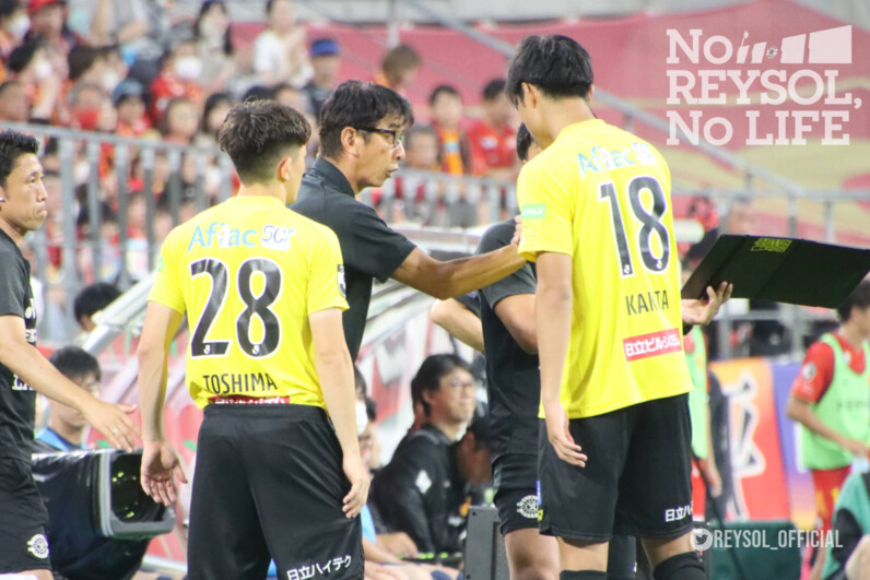 柏レイソル】新加入垣田裕暉がレイソルにもたらす力「2024Reysol