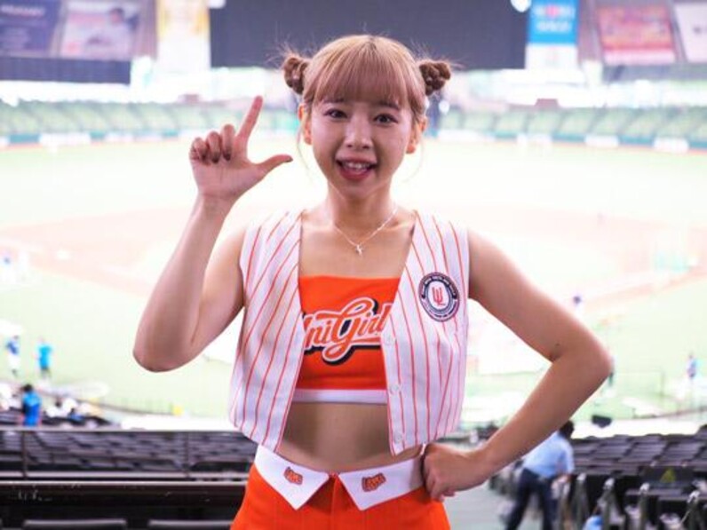 台湾プロ野球チア「Uni-Girls」にインタビュー！ベルーナドーム