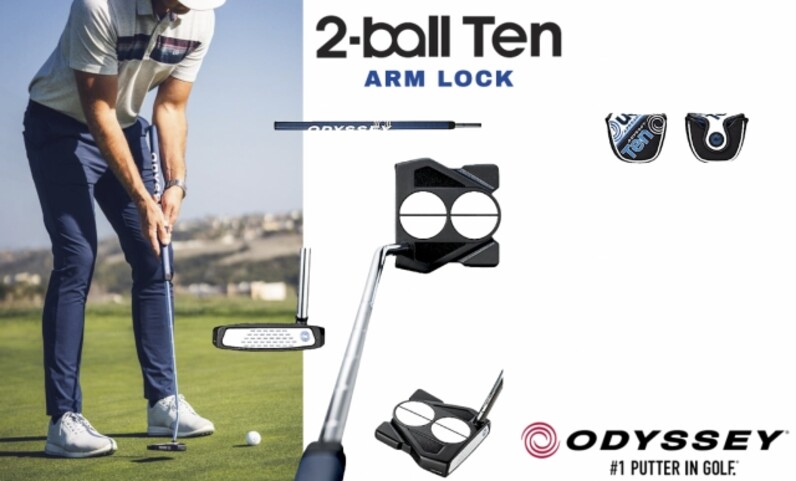 2021年5月21日発売予定】『2-BALL TEN ARM LOCK』＆『2-BALL TEN