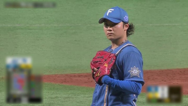 北海道日本ハムが今季最多タイの10得点で大勝 伊藤大海は3連勝【7/4