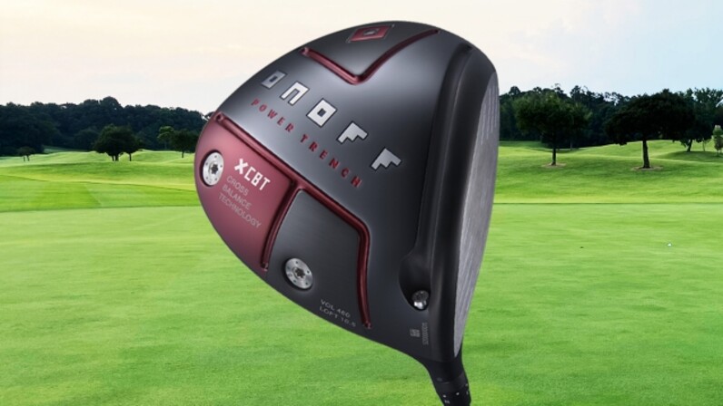 GOLF XCBTドライバー AKA GOLF XCBTドライバー AKA