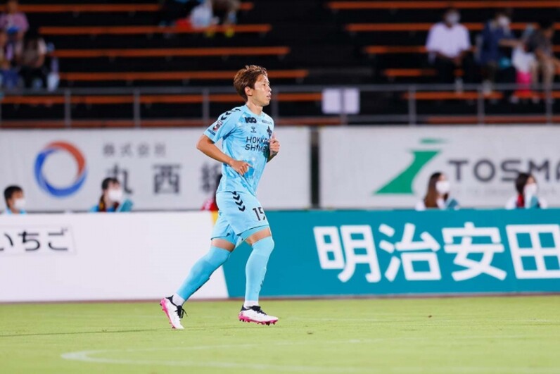 DF15 渡邊 泰基「アルビレックス新潟U-15から前橋育英へ、そして