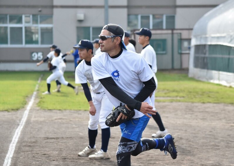 イチロー スニーカー 販売 鳥取