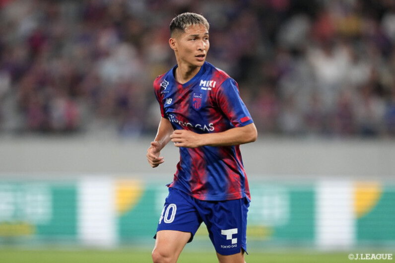 FC東京よりMF原川が完全移籍加入【柏】 - スポーツナビ