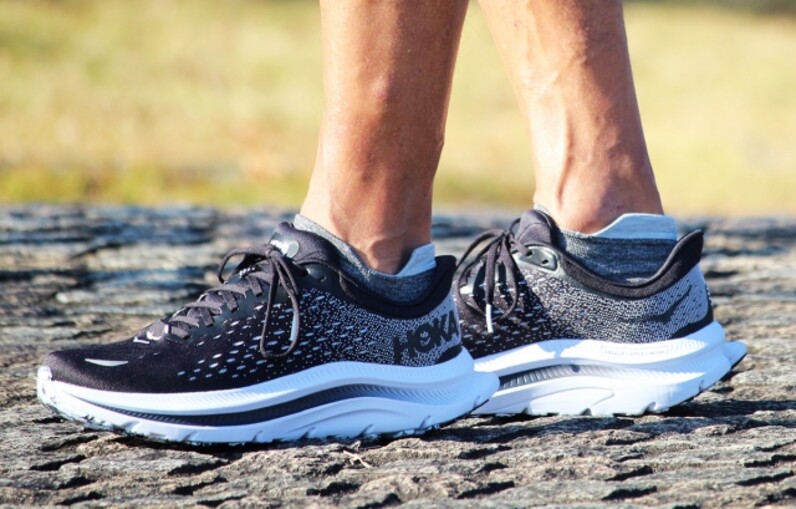 ランニングシューズ レビュー】HOKA ONE ONE「KAWANA（カワナ