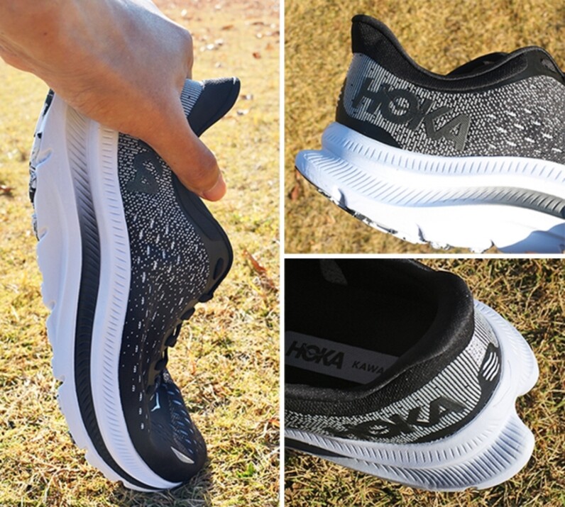 ランニングシューズ レビュー】HOKA ONE ONE「KAWANA（カワナ