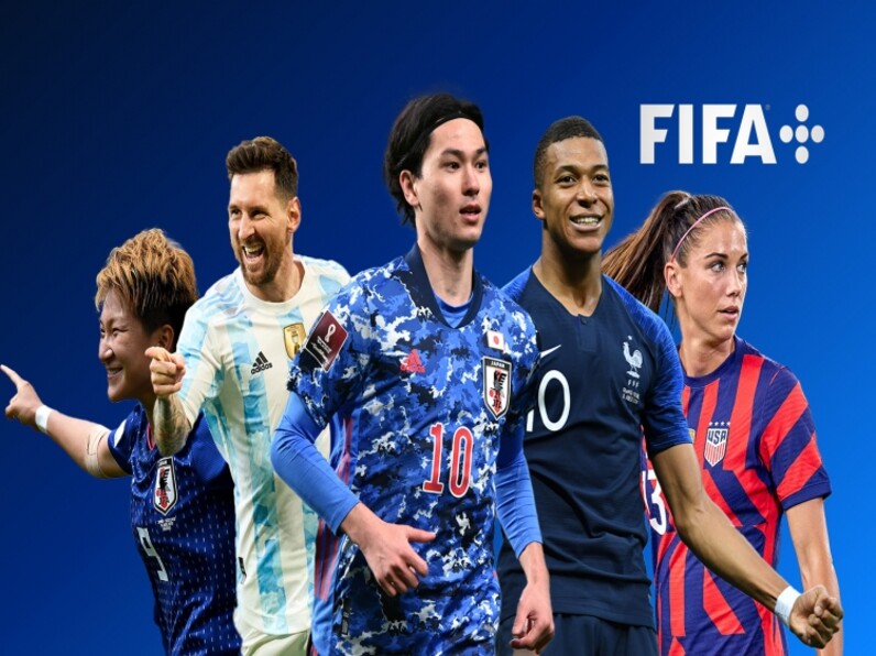 Fifaが日本語の公式twitterを開設 スポーツナビ