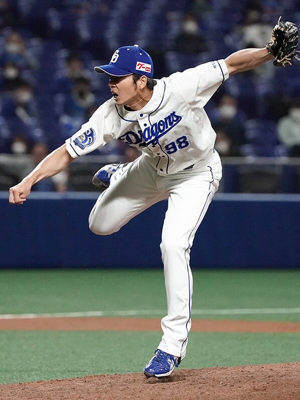 中日ドラゴンズ】木下雄介投手が死去 - スポーツナビ