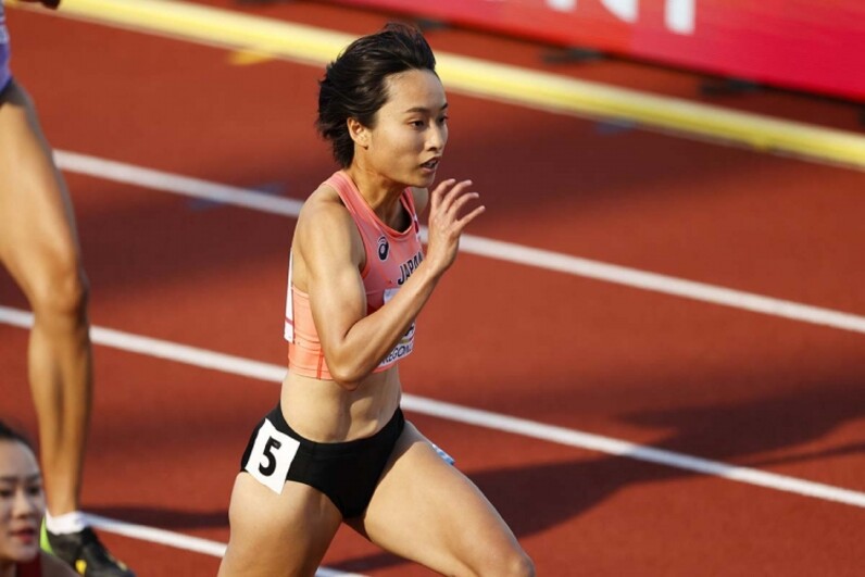 世界陸上】8日目イブニングセッションコメント:女子4×100m 世界陸上】8日目イブニングセッションコメント:女子4×100m