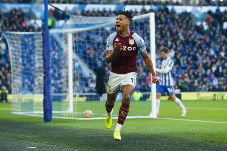 公式 Aston Villa アパレル＆商品 | DAZN