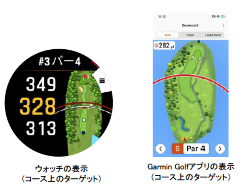 6/28発売】Garmin Golf 「Approach」シリーズ初 Garminウォッチ