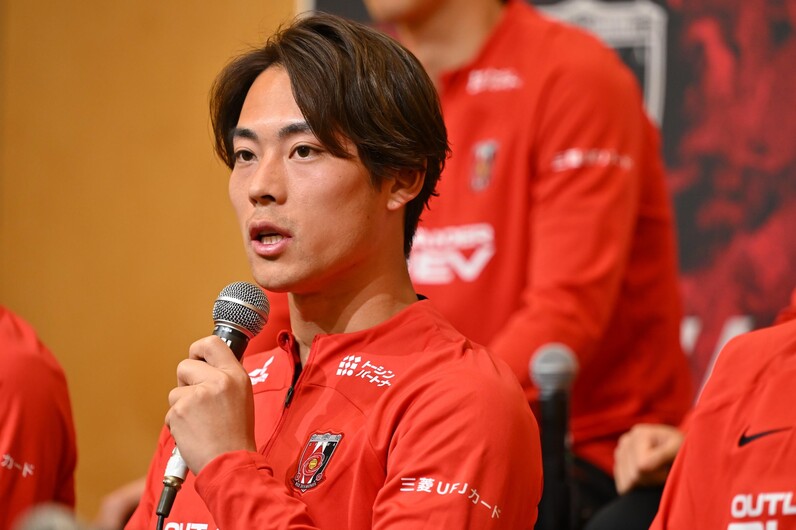 浦和レッズ】「これからは心の底からお前がいるチームを応援