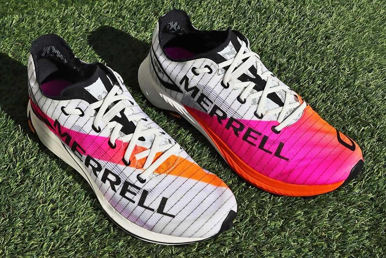 トレイルランニングシューズレビュー】MERRELL ｢MTL SKYFIRE 2 MATRYX®｣ ｢MTL LONG SKY 2 MATRYX®｣  - スポーツナビ