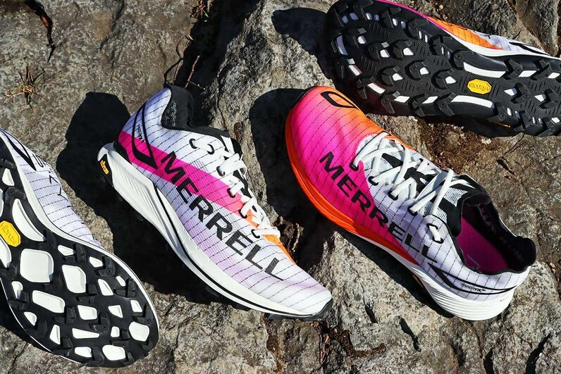 トレイルランニングシューズレビュー】MERRELL ｢MTL SKYFIRE 2 MATRYX®｣ ｢MTL LONG SKY 2 MATRYX®｣  - スポーツナビ