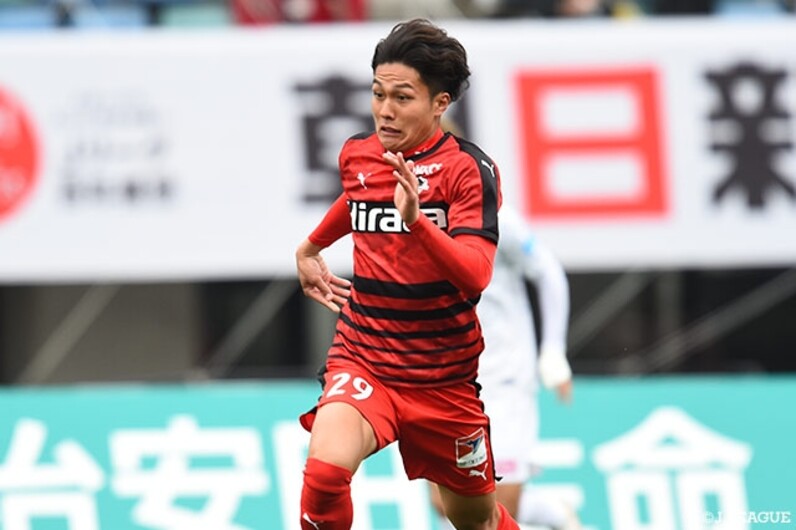 Fw宮原の契約を解除 熊本 スポーツナビ