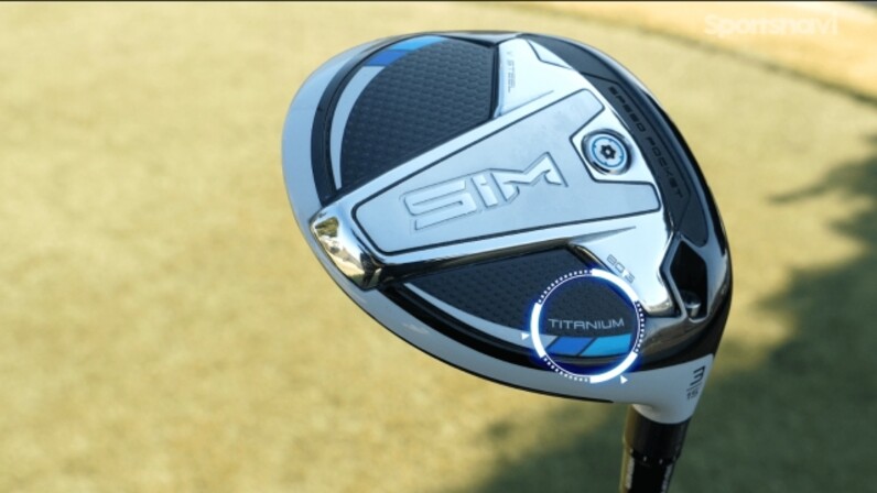 TaylorMade - SIM フェアウェイウッド　3W チタンヘッド vrwP1cu9cY2YL4Fg3aXpJtHyHIQWv4