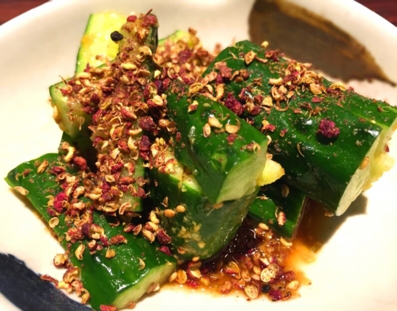 夏におすすめ 簡単さっぱりおつまみ たたきキュウリ スポーツナビ