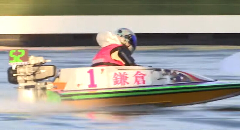 BOATRACE】鎌倉涼が住之江連続V 女子賞金ランキング22位に上昇