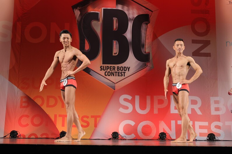 スーパーボディコンテスト決勝大会へ|東京新宿 ｜ 東京新宿駅5分