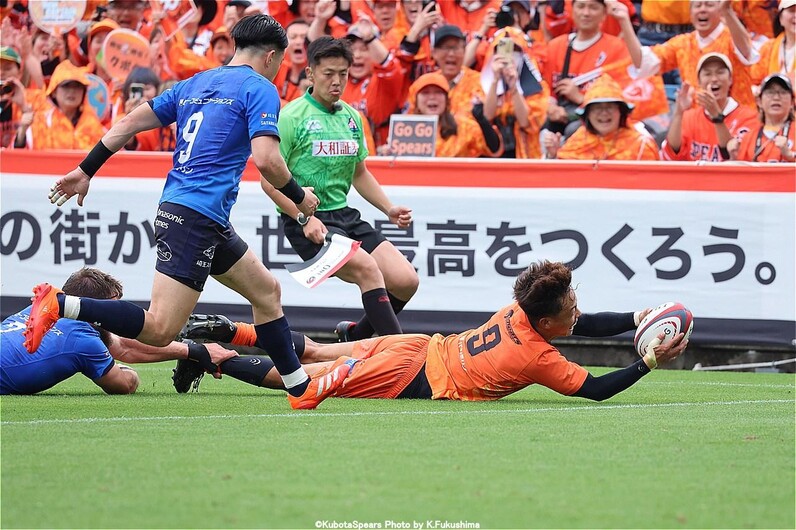 19戦から得たギフト 準決勝ワイルドナイツ戦で見えたもの - スポーツナビ