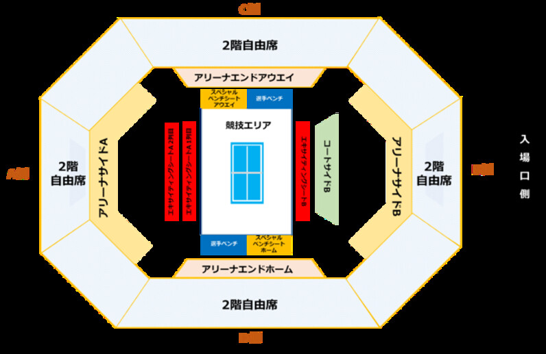4/4(土)ラグビーチケットトップリーグ 自由席 2枚 4/4(土)ラグビーチケットトップリーグ 自由席 2枚の通販 by leo