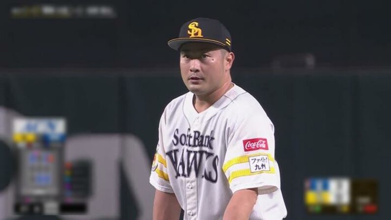 森唯斗が3回途中5失点 終盤に追い上げもあと一歩及ばず鷹が敗戦