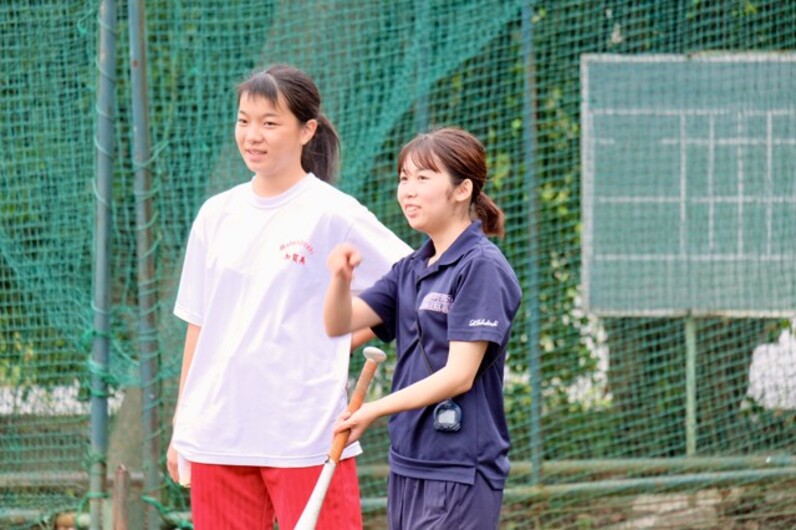 従来の枠に収まらない 女子マネジャー 今夏 私が伝えたい高校野球の可能性 スポーツナビ