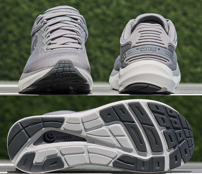 ランニングシューズレビュー】Topo Athletic® ｢PHANTOM 3