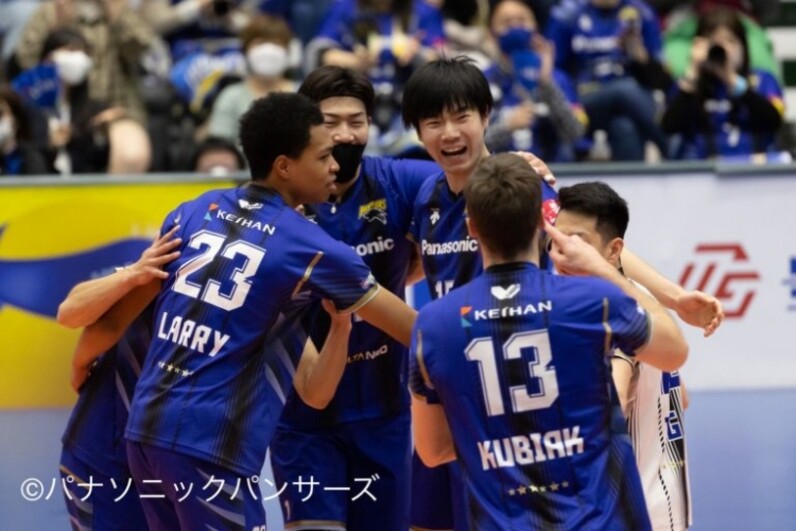パナソニックパンサーズ 大塚達宣 ユニフォーム 2022-23 2022-23シーズンのパンサーズ新ユニフォームデザインが決定しま