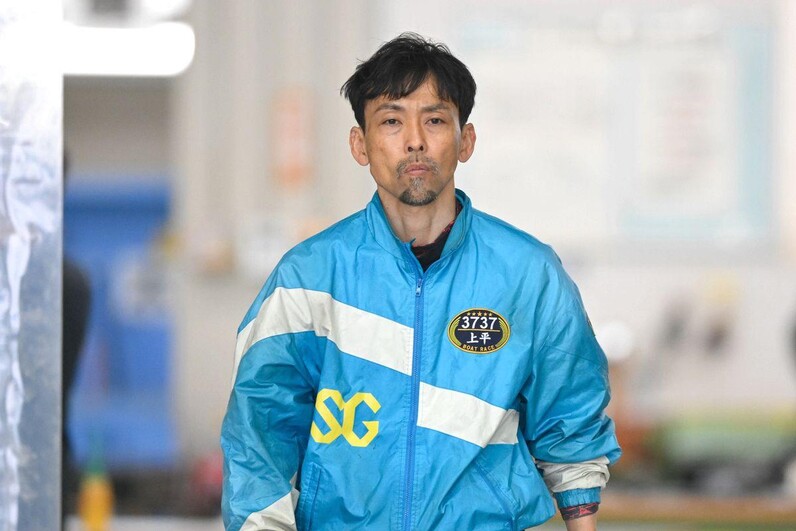 BOATRACE】前日7位から大逆転で予選トップは46歳の森高一真