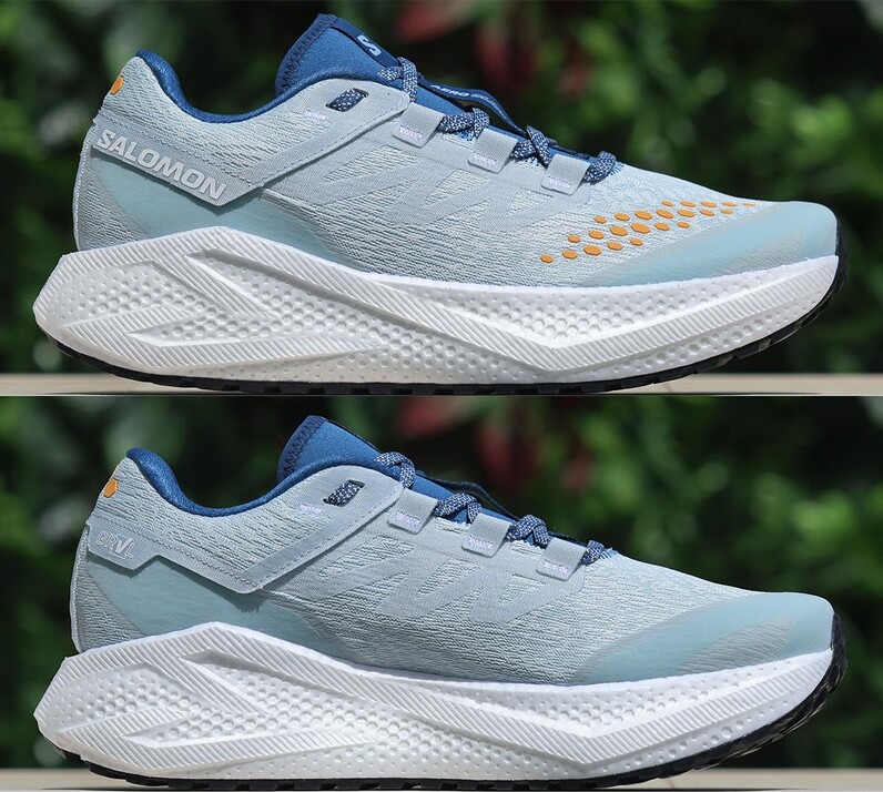 トレイルランニングシューズレビュー】Salomon ｢AERO GLIDE 3