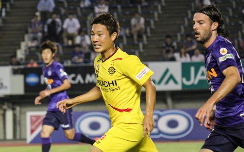 柏レイソル 10 8柏vsc大阪プレマッチコラム 山中亮輔 ネルシーニョの薫陶を受けた10代 スポーツナビ