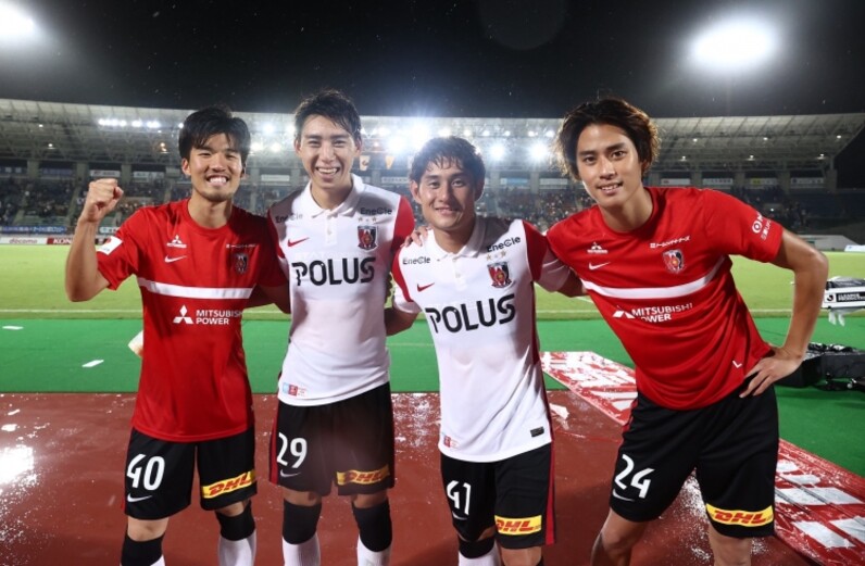 No,40 平野佑一』のユニフォーム購入受付開始! | URAWA RED