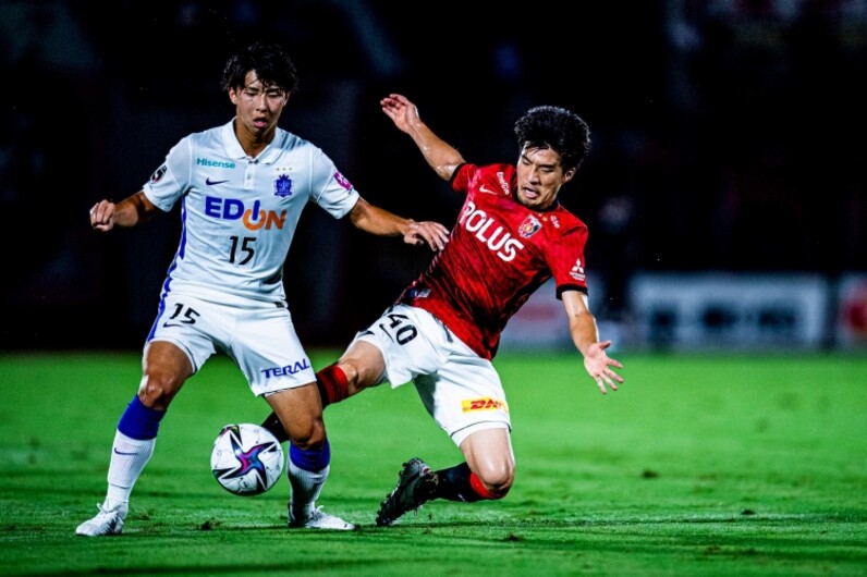 浦和レッズユニフォーム2022 平野佑一 - メルカリ
