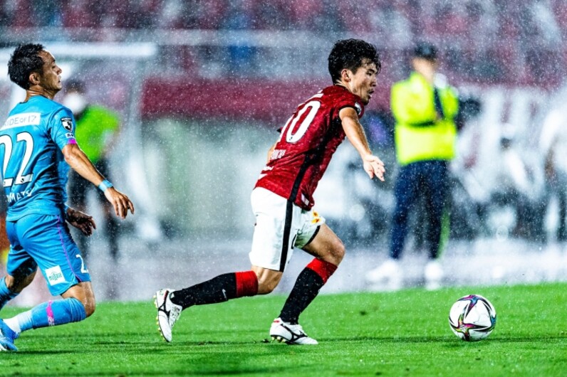 浦和レッズユニフォーム2022 平野佑一 - メルカリ