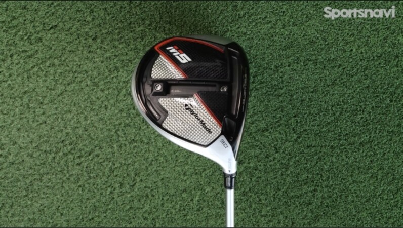 TaylorMade 中古 テーラーメイド M5 ドライバー 10.5° Diamana