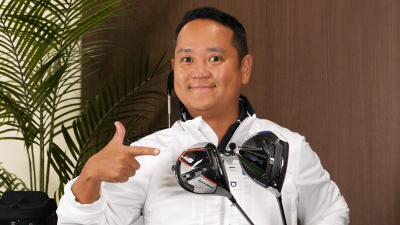 TaylorMade - 最新のSIMを越える飛距離性能！M5ドライバー　ヘッド M5ドライバーの試打評価・スペック・選び方 | kokuagolf
