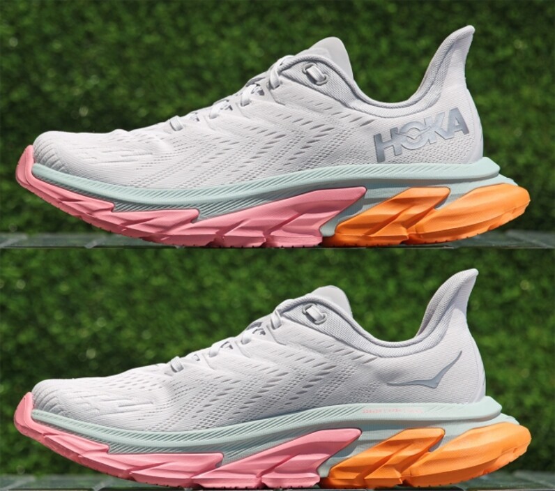 ランニング シューズ レビュー】HOKA ONE ONE「CLIFTON EDGE 