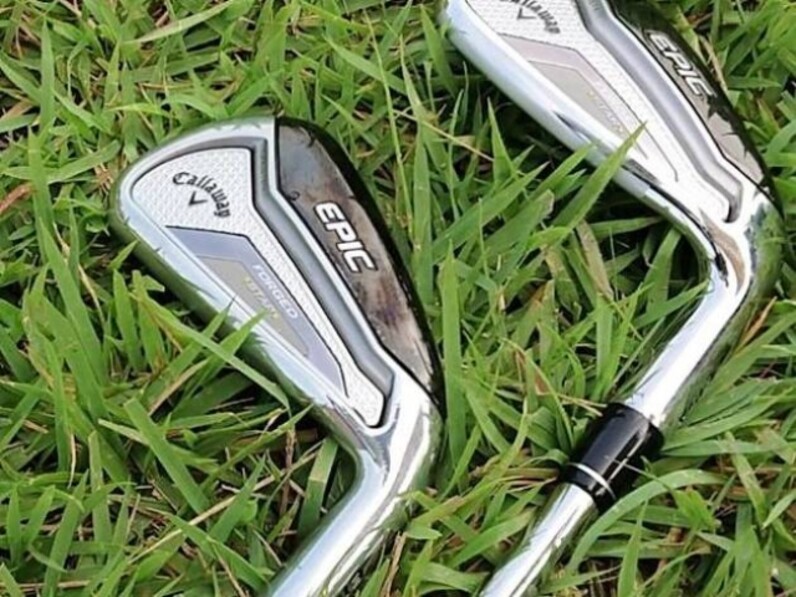 強弾道 エピック フォージド スター アイアン セット 飛び系 易しい 強弾道 エピック フォージド スター アイアン セット 飛び系