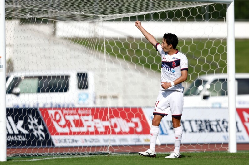 マッチプレビュー 22明治安田生命j3リーグ第30節 いわきｆｃ対愛媛ｆｃ スポーツナビ