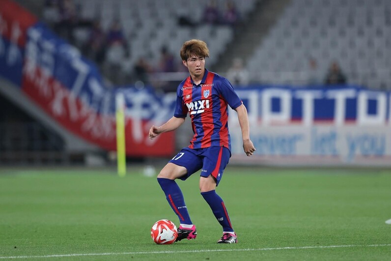 FC東京】“戻ってきた”漢が熱い！ 木村誠二は成長したのか