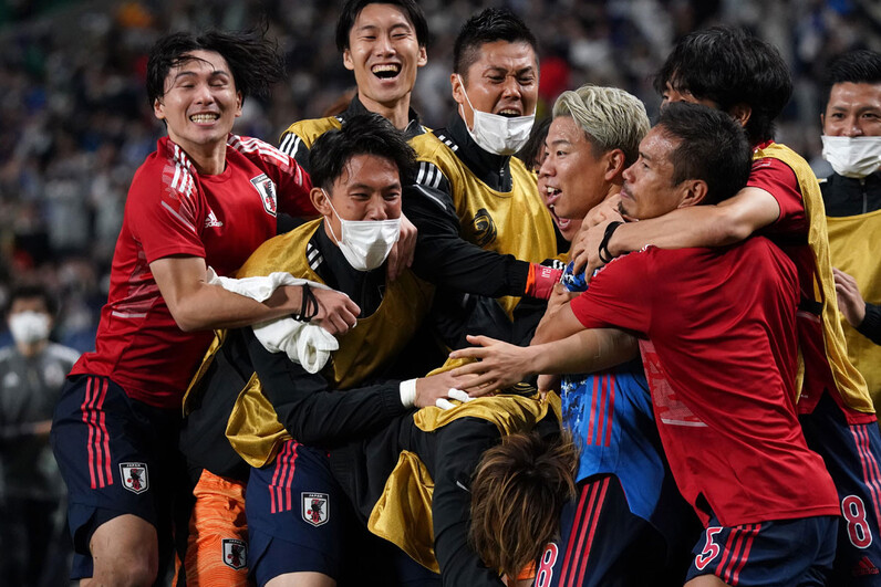 日豪戦の チャント事件 をどう考えるか W杯アジア最終予選での劇的勝利の裏側で スポーツナビ