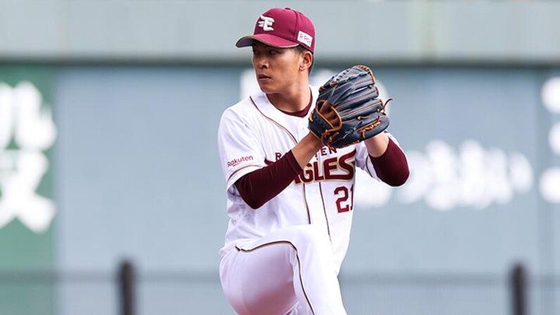 優秀な指標が飛躍に結びついてエースへと成長。早川隆久の“進化