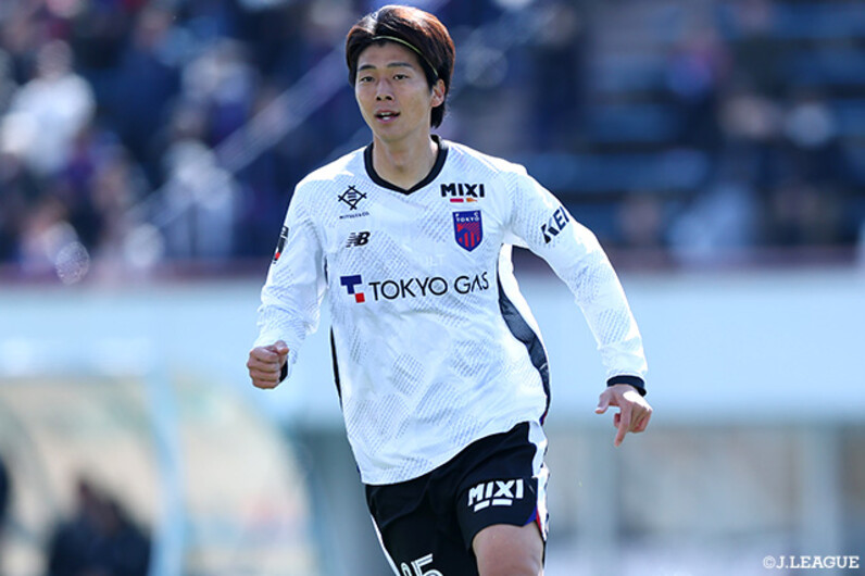 FC東京　水戸ホーリーホック　塚川孝輝　ユニフォーム　M vrwP1cu9cY2YL4Fg3aXpJtHyHIQWv4