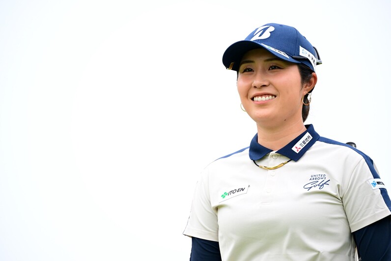 最新情報①ー宮里藍 サントリーレディスオープンー明日へ