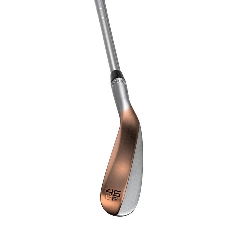 NEW ボーケイ・デザイン VOKEY FORGED ウェッジ登場 - スポーツナビ