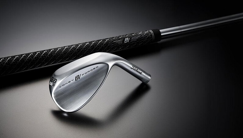 NEW ボーケイ・デザイン VOKEY FORGED ウェッジ登場 - スポーツナビ