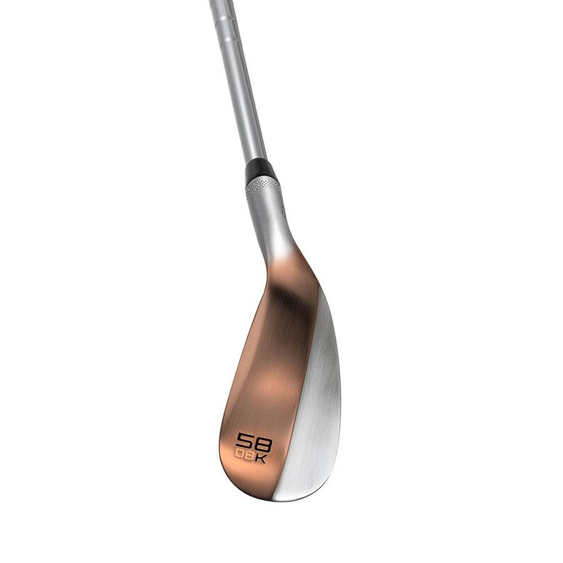 NEW ボーケイ・デザイン VOKEY FORGED ウェッジ登場 - スポーツナビ