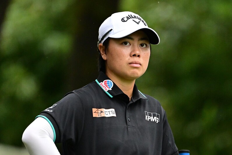 国内女子ツアーアース・モンダミンカップ最終日。今季3勝目の快